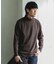 Grow Organic タートルネックTシャツ