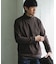 Grow Organic タートルネックTシャツ