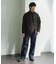 Grow Organic タートルネックTシャツ