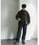 Grow Organic タートルネックTシャツ