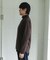 Grow Organic タートルネックTシャツ