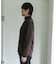 Grow Organic タートルネックTシャツ