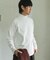 Grow Organic タートルネックTシャツ