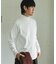 Grow Organic タートルネックTシャツ