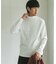 Grow Organic タートルネックTシャツ