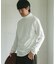 Grow Organic タートルネックTシャツ