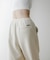 『別注』THOUSAND MILE×URBAN RESEARCH　KNIT FREECE LONG PANTS