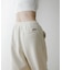 『別注』THOUSAND MILE×URBAN RESEARCH　KNIT FREECE LONG PANTS