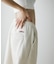『別注』THOUSAND MILE×URBAN RESEARCH　KNIT FREECE LONG PANTS
