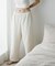 『別注』THOUSAND MILE×URBAN RESEARCH　KNIT FREECE LONG PANTS