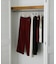 『別注』THOUSAND MILE×URBAN RESEARCH　KNIT FREECE LONG PANTS