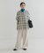 『別注』THOUSAND MILE×URBAN RESEARCH　KNIT FREECE LONG PANTS