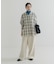 『別注』THOUSAND MILE×URBAN RESEARCH　KNIT FREECE LONG PANTS