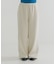 『別注』THOUSAND MILE×URBAN RESEARCH　KNIT FREECE LONG PANTS