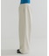 『別注』THOUSAND MILE×URBAN RESEARCH　KNIT FREECE LONG PANTS