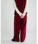 『別注』THOUSAND MILE×URBAN RESEARCH　KNIT FREECE LONG PANTS