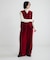 『別注』THOUSAND MILE×URBAN RESEARCH　KNIT FREECE LONG PANTS