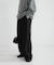 『別注』THOUSAND MILE×URBAN RESEARCH　KNIT FREECE LONG PANTS