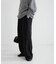 『別注』THOUSAND MILE×URBAN RESEARCH　KNIT FREECE LONG PANTS