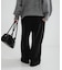 『別注』THOUSAND MILE×URBAN RESEARCH　KNIT FREECE LONG PANTS