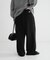 『別注』THOUSAND MILE×URBAN RESEARCH　KNIT FREECE LONG PANTS