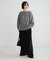 『別注』THOUSAND MILE×URBAN RESEARCH　KNIT FREECE LONG PANTS
