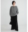 『別注』THOUSAND MILE×URBAN RESEARCH　KNIT FREECE LONG PANTS