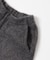 new basic　CASHMERE SILK MOULINE LONGPANTS