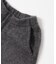 new basic　CASHMERE SILK MOULINE LONGPANTS