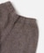 new basic　CASHMERE SILK MOULINE LONGPANTS