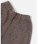 new basic　CASHMERE SILK MOULINE LONGPANTS