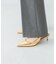 PELLICO　バックストラップパンプス