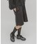 ドローストリングショートパンツ