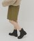 ドローストリングショートパンツ