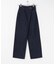 『別注』Lee×ROSSO　FRONT TUCK DENIM PANTS