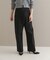 『別注』Lee×ROSSO　FRONT TUCK DENIM PANTS