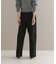 『別注』Lee×ROSSO　FRONT TUCK DENIM PANTS