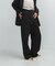 『別注』Lee×ROSSO　FRONT TUCK DENIM PANTS