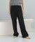 『別注』Lee×ROSSO　FRONT TUCK DENIM PANTS
