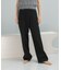 『別注』Lee×ROSSO　FRONT TUCK DENIM PANTS