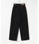 『別注』Lee×ROSSO　FRONT TUCK DENIM PANTS