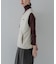 『別注』THOUSAND MILE×URBAN RESEARCH　KNIT FREECE ZIP VEST
