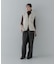 『別注』THOUSAND MILE×URBAN RESEARCH　KNIT FREECE ZIP VEST