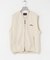 『別注』THOUSAND MILE×URBAN RESEARCH　KNIT FREECE ZIP VEST
