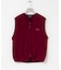 『別注』THOUSAND MILE×URBAN RESEARCH　KNIT FREECE ZIP VEST
