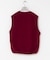 『別注』THOUSAND MILE×URBAN RESEARCH　KNIT FREECE ZIP VEST
