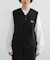 『別注』THOUSAND MILE×URBAN RESEARCH　KNIT FREECE ZIP VEST