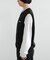 『別注』THOUSAND MILE×URBAN RESEARCH　KNIT FREECE ZIP VEST