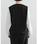 『別注』THOUSAND MILE×URBAN RESEARCH　KNIT FREECE ZIP VEST