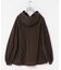 Teya　Glance Hoodie